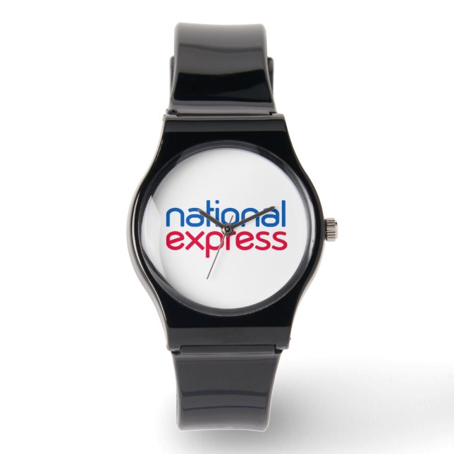 National Express Watch (Front)