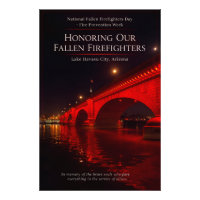 National Fallen Firefighters Day London Bridge