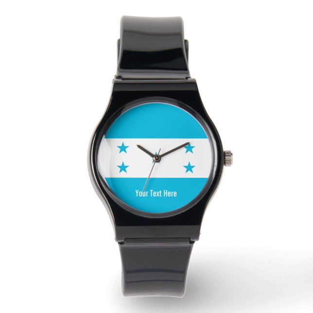 National flag of Honduras Watch (Front)