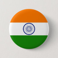 National Flag of India Ashoka Chakra