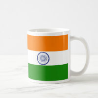 National Flag of India Ashoka Chakra