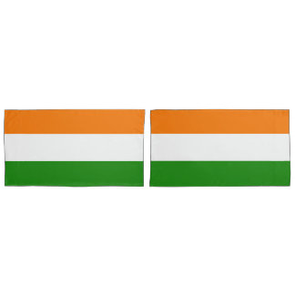 National Flag of India Ashoka Chakra Pillowcase