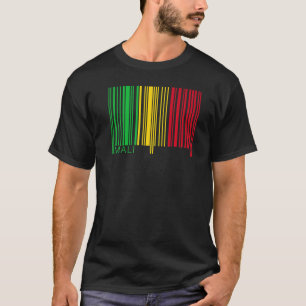 National Flag of Mali souvenir for men women T-Shirt