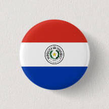 National flag of Paraguay