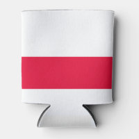 National Flag of Poland - Rzeczpospolita Polska