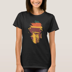 National Flag of Sri Lanka souvenir  for men women T-Shirt