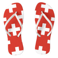 National Flag of Switzerland