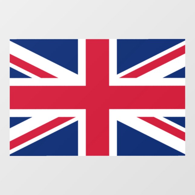 National flag of the United Kingdom (Sheet)