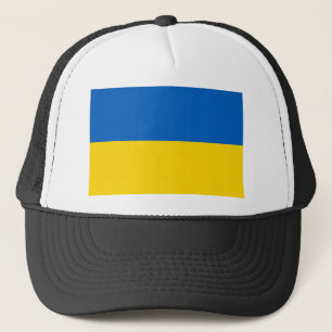 National Flag of Ukraine / Yкраїна Trucker Hat