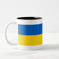 National Flag of Ukraine / Yкраїна