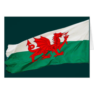 National Flag of Wales, The Red Dragon Patriotic