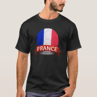 National France Flag French Football Fan Soccer Te