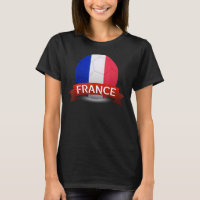 National France Flag French Football Fan Soccer Te
