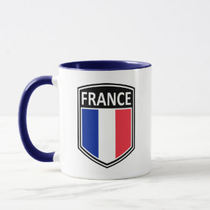 National - France Mug