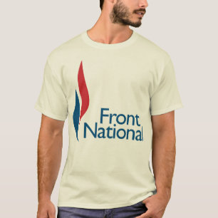 National Front T Shirt