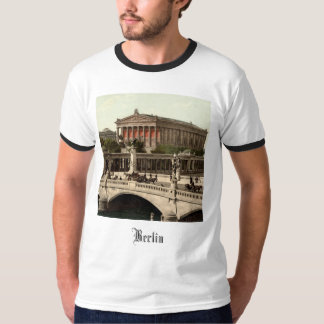 National Gallery in Berlin (circa 1900) T-Shirt
