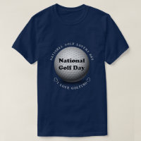 National Golf Day  Sports