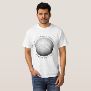 National Golf Day Sports T-Shirt