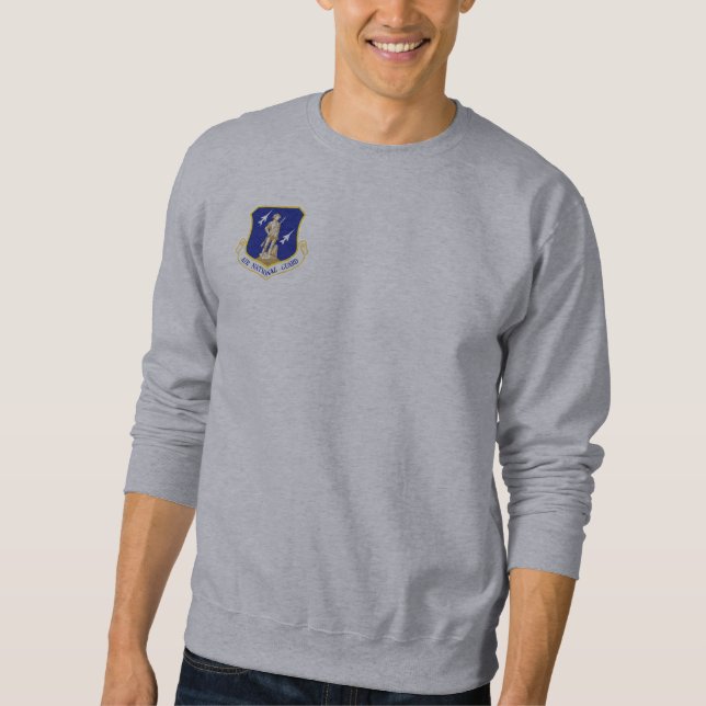 national guard sweatshirt (Front)