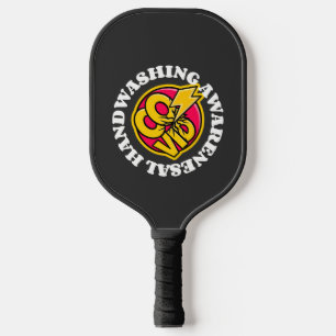 National Handwashing Awareness Week  Pickleball Paddle
