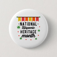 National Hispanic Heritage Month Funny Gift