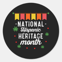 National Hispanic Heritage Month Funny Gift