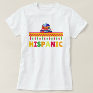 National Hispanic Heritage Month Latino ,Hispanic T-Shirt