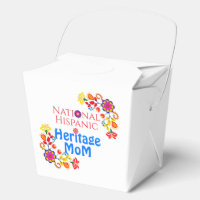 National Hispanic Heritage Month – Proud Mum Favou