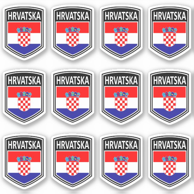 National - Hrvatska (Front)