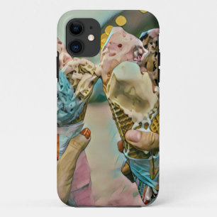 National Ice Cream Day Gift Case-Mate iPhone Case
