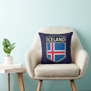 National - Iceland Cushion
