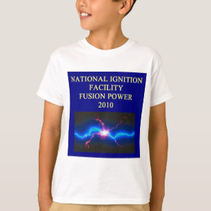 national ignition facility T-Shirt