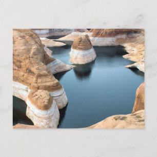 National Inspirations Glen Canyon, Utah  Postcard