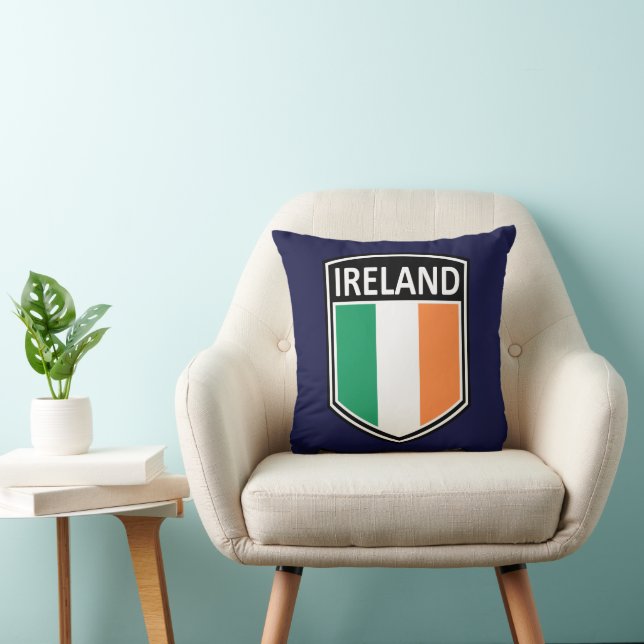 National - Ireland Cushion (Chair)