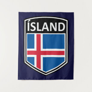 National - Island Tapestry