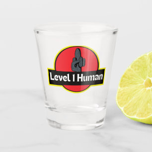 National Lampoons Christmas Shot Glass