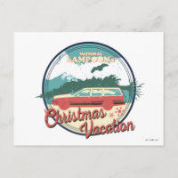 National Lampoon's Christmas Vacation Badge