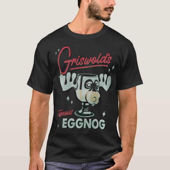 National Lampoon'S Christmas Vacation Griswold'S E T-Shirt (Front)