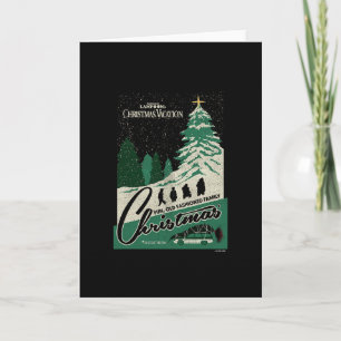 National Lampoon's Christmas Vacation Old Fashione Card