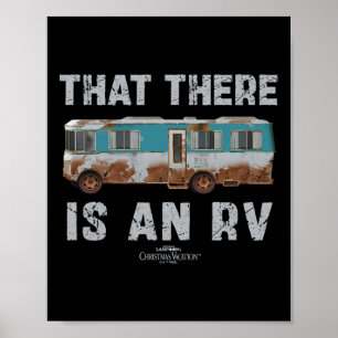 National Lampoon's Christmas Vacation That There I Poster