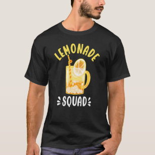 National Lemonade Day Lemon Juice Kids Lemonade Le T-Shirt