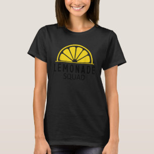 National Lemonade Day Lemon Juice Kids Lemonade Sq T-Shirt