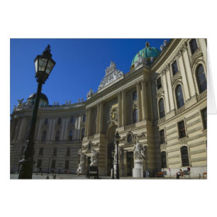 National Library, Hofburg (Imperial Palace)