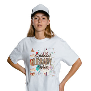 National Library Week Sweatshirt