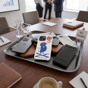 National Mouse Board executive iPhone 16 Pro Max Case
