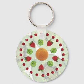 National Nutrition Month Key Ring