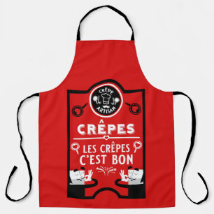 National Pancake Day Sept 26 Apron