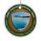 National Park Centennial Ornament Yellowstone