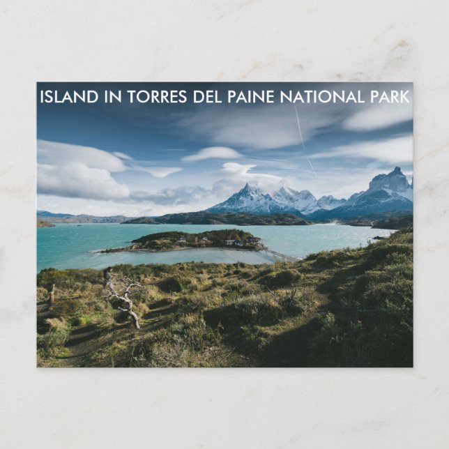 National Park, Chile Postcard (Front)