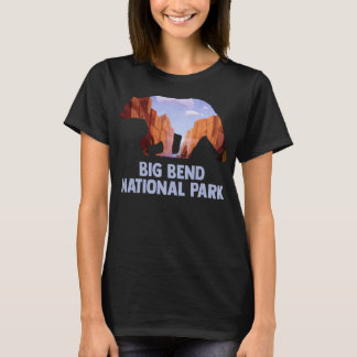 National Park Conservation - Big Bend National Par T-Shirt